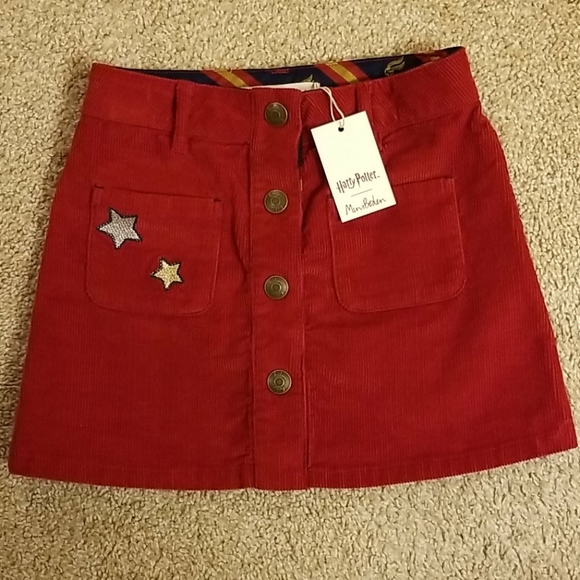 Boden Other - ❤NWT❤ BODEN LIMITED EDITION HARRY POTTER SKIRT